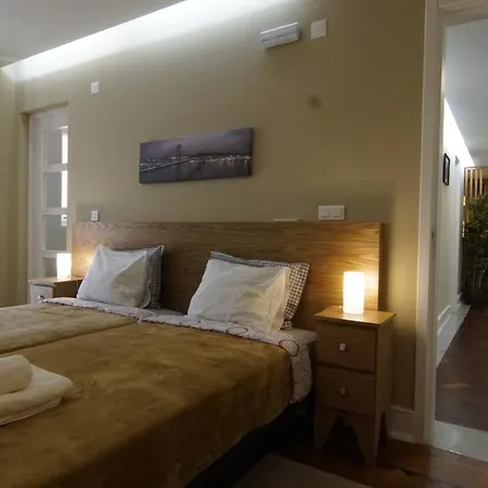 Avenida Cozy * Lisbon