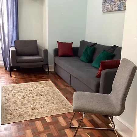 Avenida Cozy * Lisbon