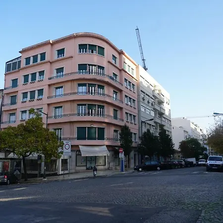 Avenida Cozy Apartment Lisbon