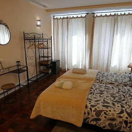 Avenida Cozy * Lisbon