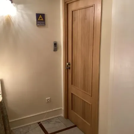 Avenida Cozy Apartman