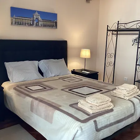 Apartment Avenida Cozy Lissabon