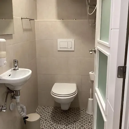 Avenida Cozy Lejlighed *