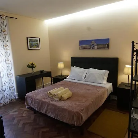 Apartment Avenida Cozy Lissabon