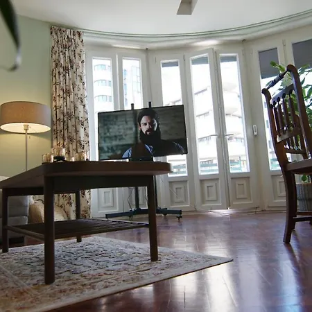 Avenida Cozy Lejlighed