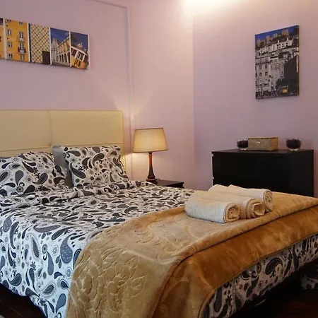 Avenida Cozy Apartamento *
