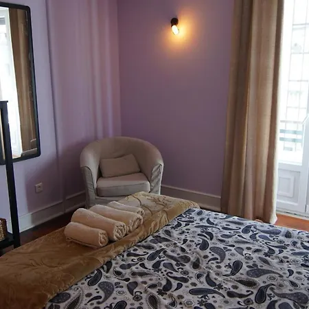 Avenida Cozy * Lissabon