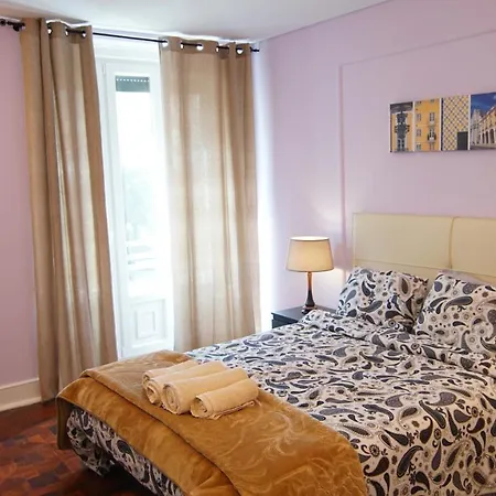 Avenida Cozy * Lizbona