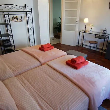 Apartamento Avenida Cozy *