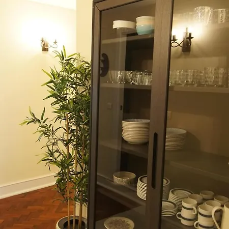 Avenida Cozy Apartment *