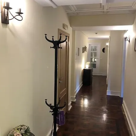 Avenida Cozy Apartamento Lisboa