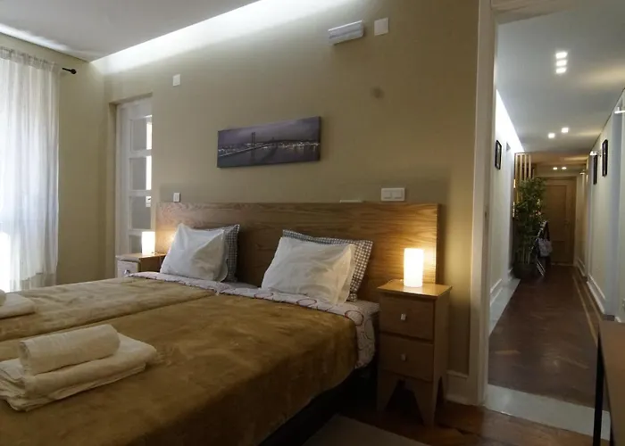 Avenida Cozy * Lisboa