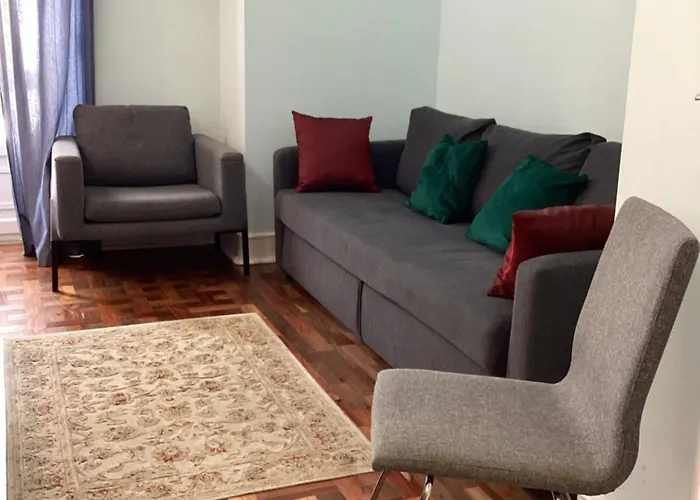 Avenida Cozy * Lisboa