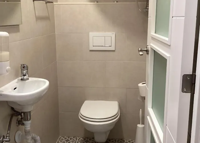 Avenida Cozy דירה *