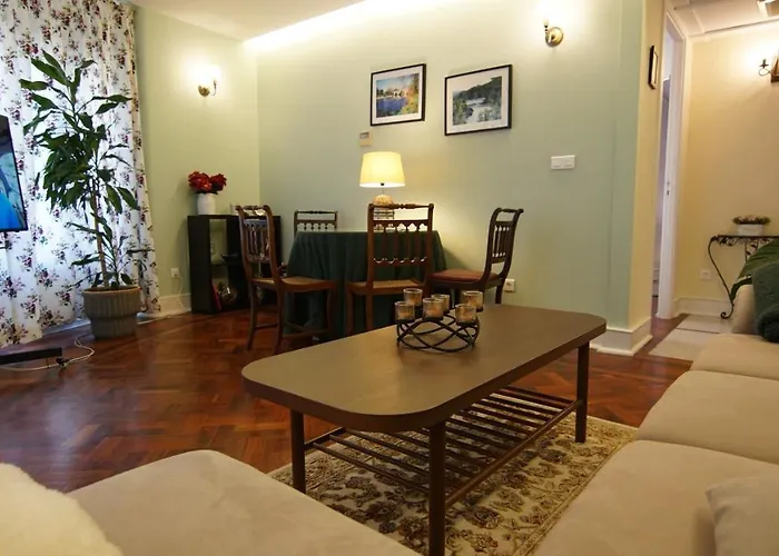 Avenida Cozy * Lisboa