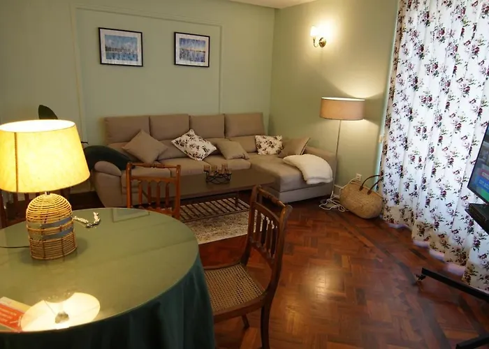 Avenida Cozy * Lisboa