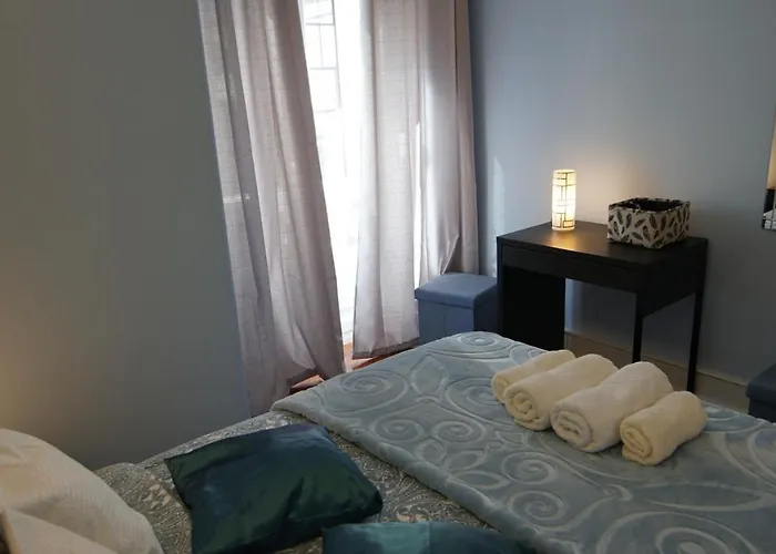 דירה Avenida Cozy