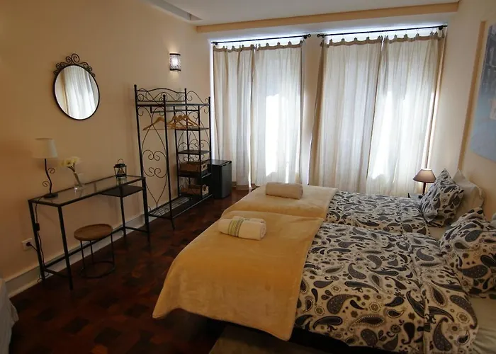 Avenida Cozy * ליסבון