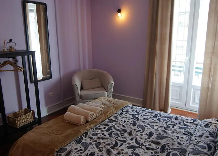 Avenida Cozy * Lisboa