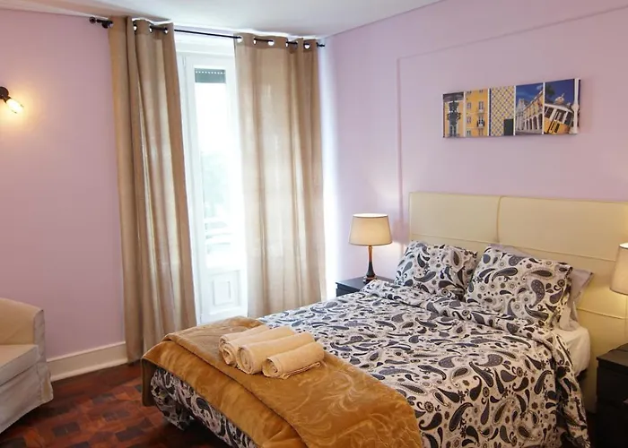 Avenida Cozy * ליסבון