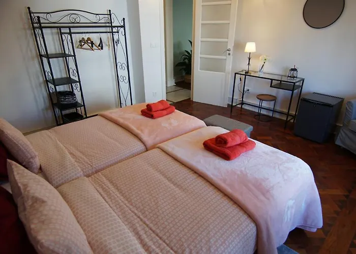 Διαμέρισμα Avenida Cozy *