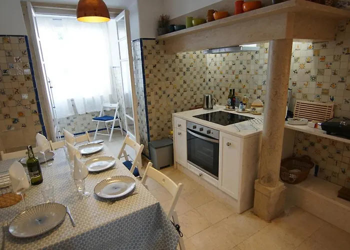 Διαμέρισμα Avenida Cozy *