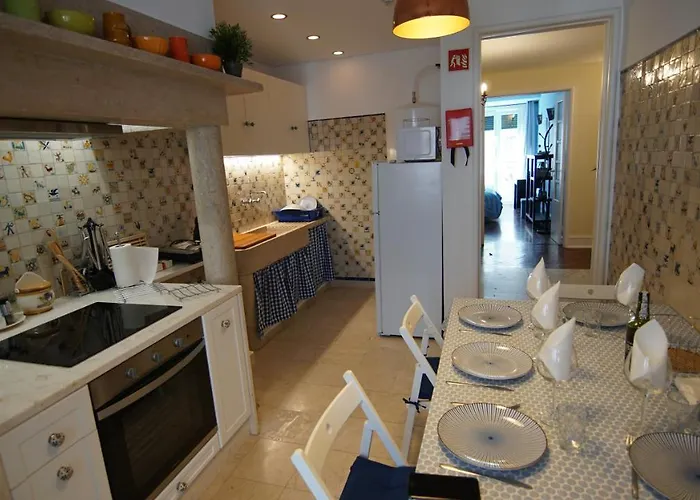 Avenida Cozy ליסבון