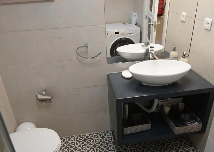 Διαμέρισμα Avenida Cozy *