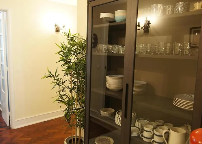 Avenida Cozy Διαμέρισμα *