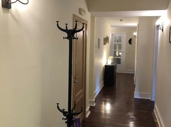 Avenida Cozy דירה ליסבון