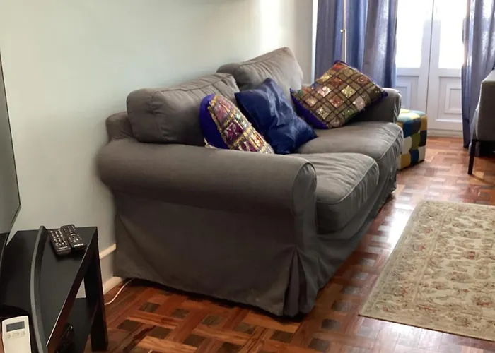 Avenida Cozy 아파트 *