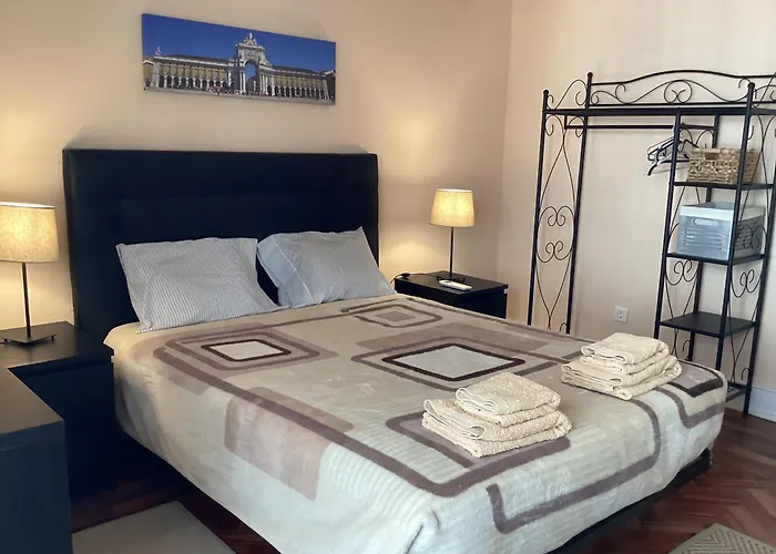 아파트 Avenida Cozy 리스본