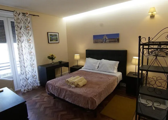 아파트 Avenida Cozy 리스본